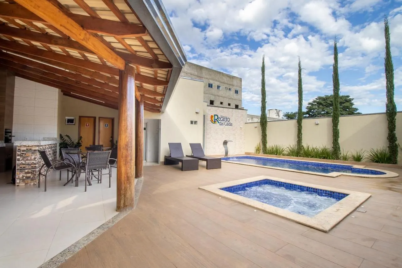Otel Pousada Recanto Das Caldas Caldas Novas