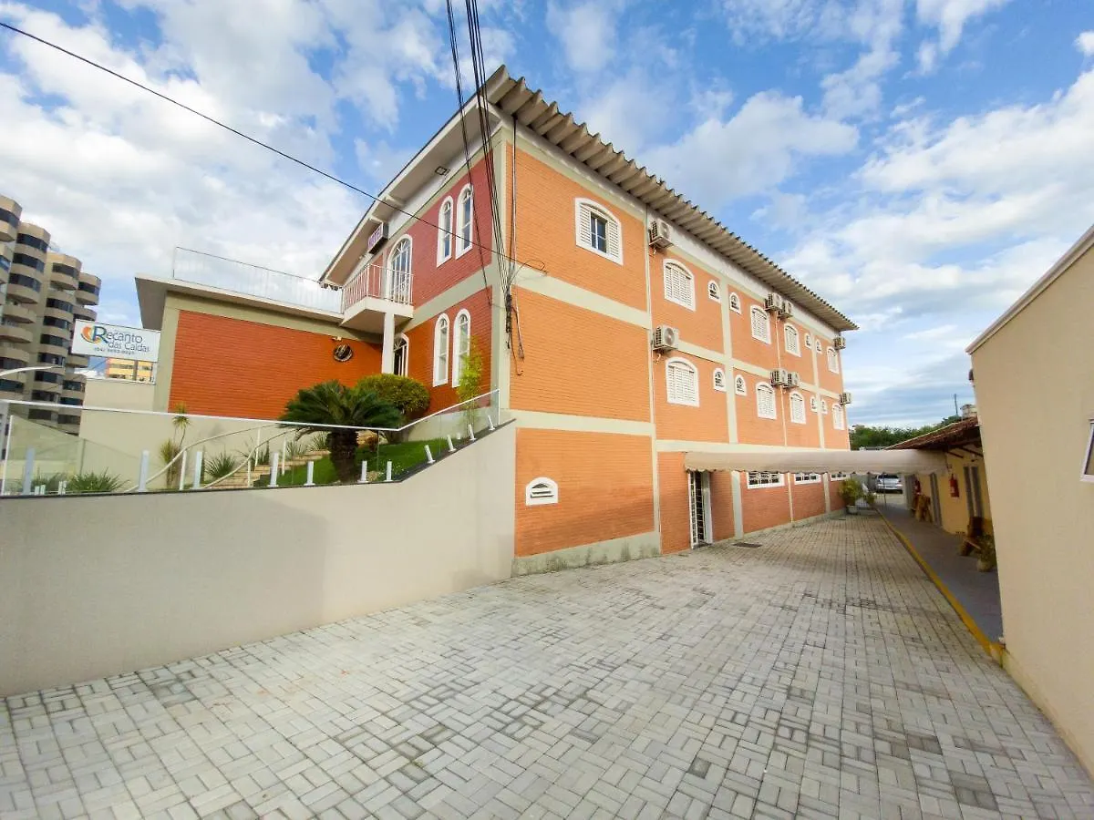 Pousada Recanto Das Caldas Caldas Novas Otel
