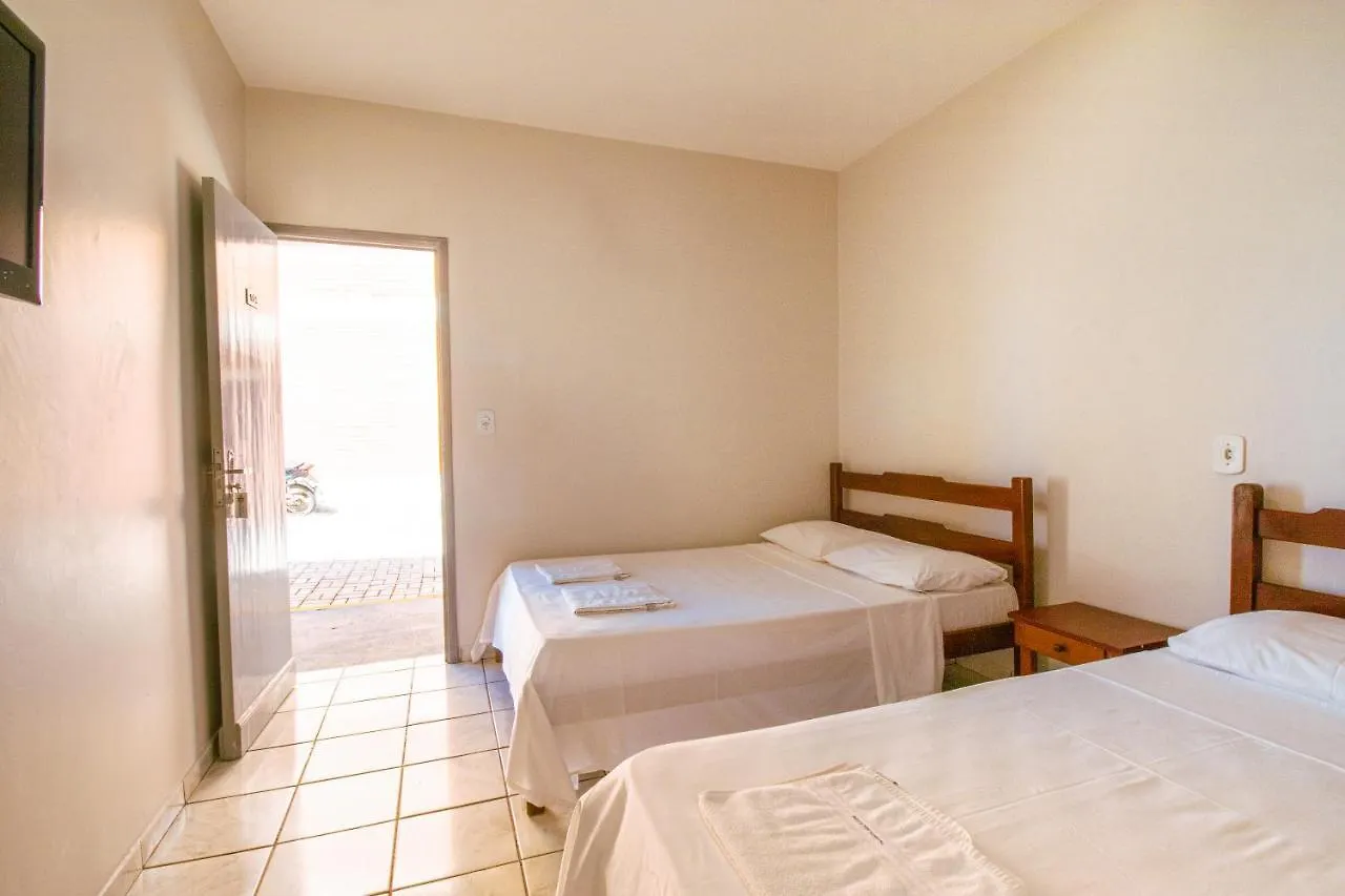 Pousada Recanto Das Caldas Caldas Novas Otel