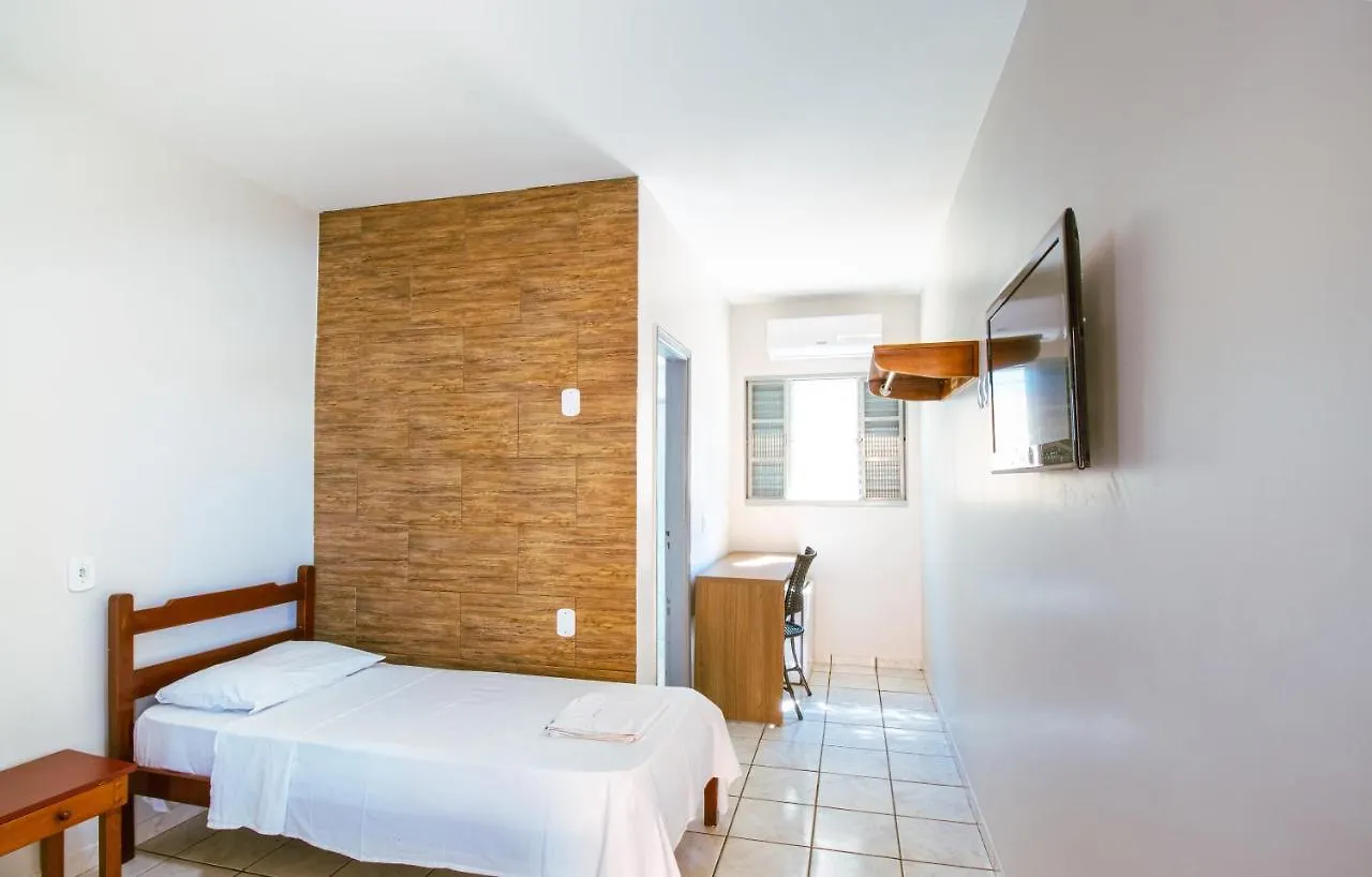 Pousada Recanto Das Caldas Caldas Novas Otel