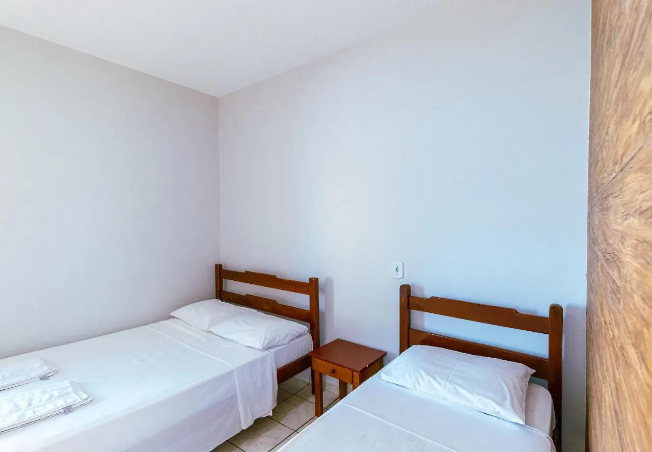 Pousada Recanto Das Caldas Caldas Novas Otel