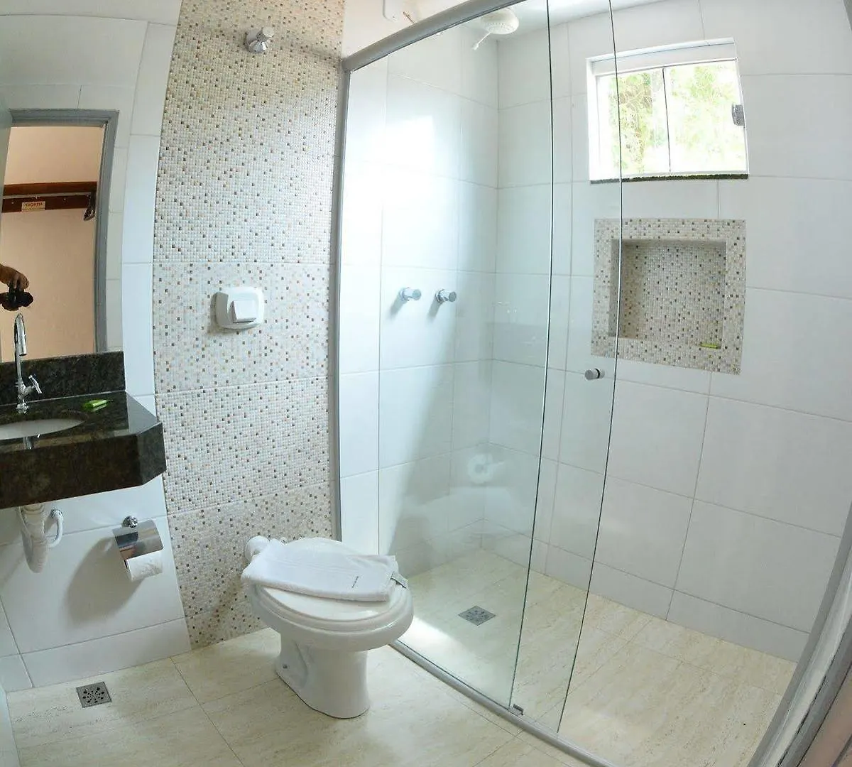 Pousada Recanto Das Caldas Caldas Novas Otel