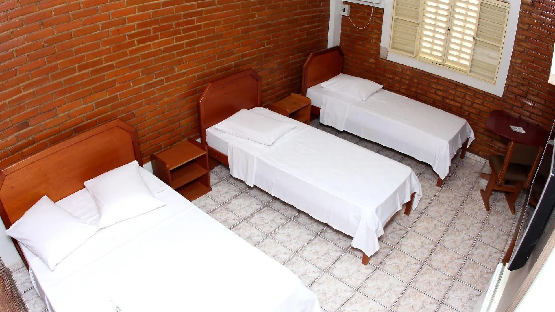 Pousada Recanto Das Caldas Caldas Novas 2*,  Brezilya