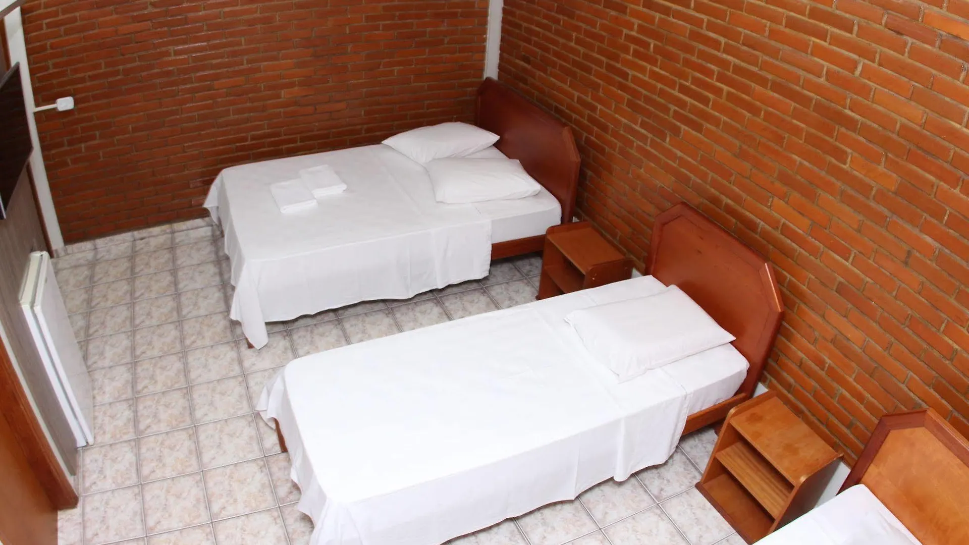 Pousada Recanto Das Caldas Caldas Novas 2*,