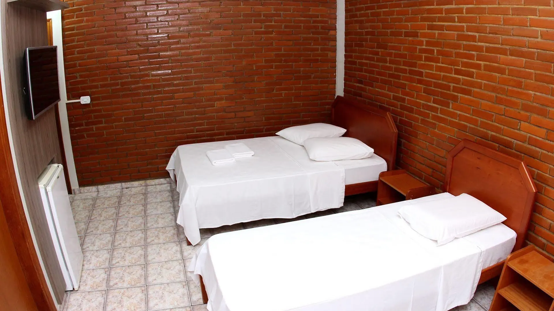 Otel Pousada Recanto Das Caldas Caldas Novas