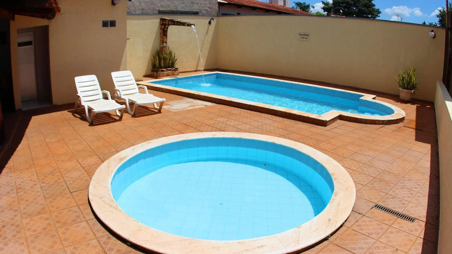 Otel Pousada Recanto Das Caldas Caldas Novas