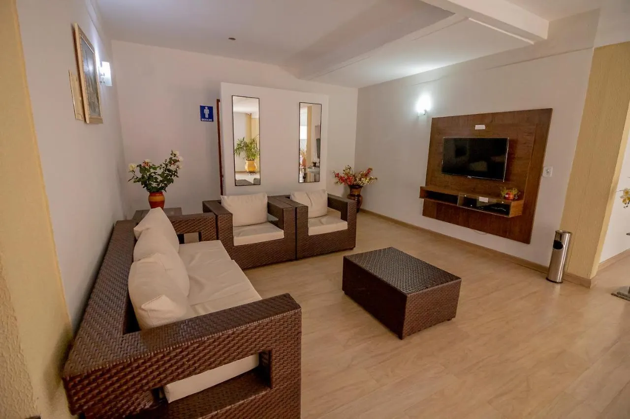 Pousada Recanto Das Caldas Caldas Novas 2*,