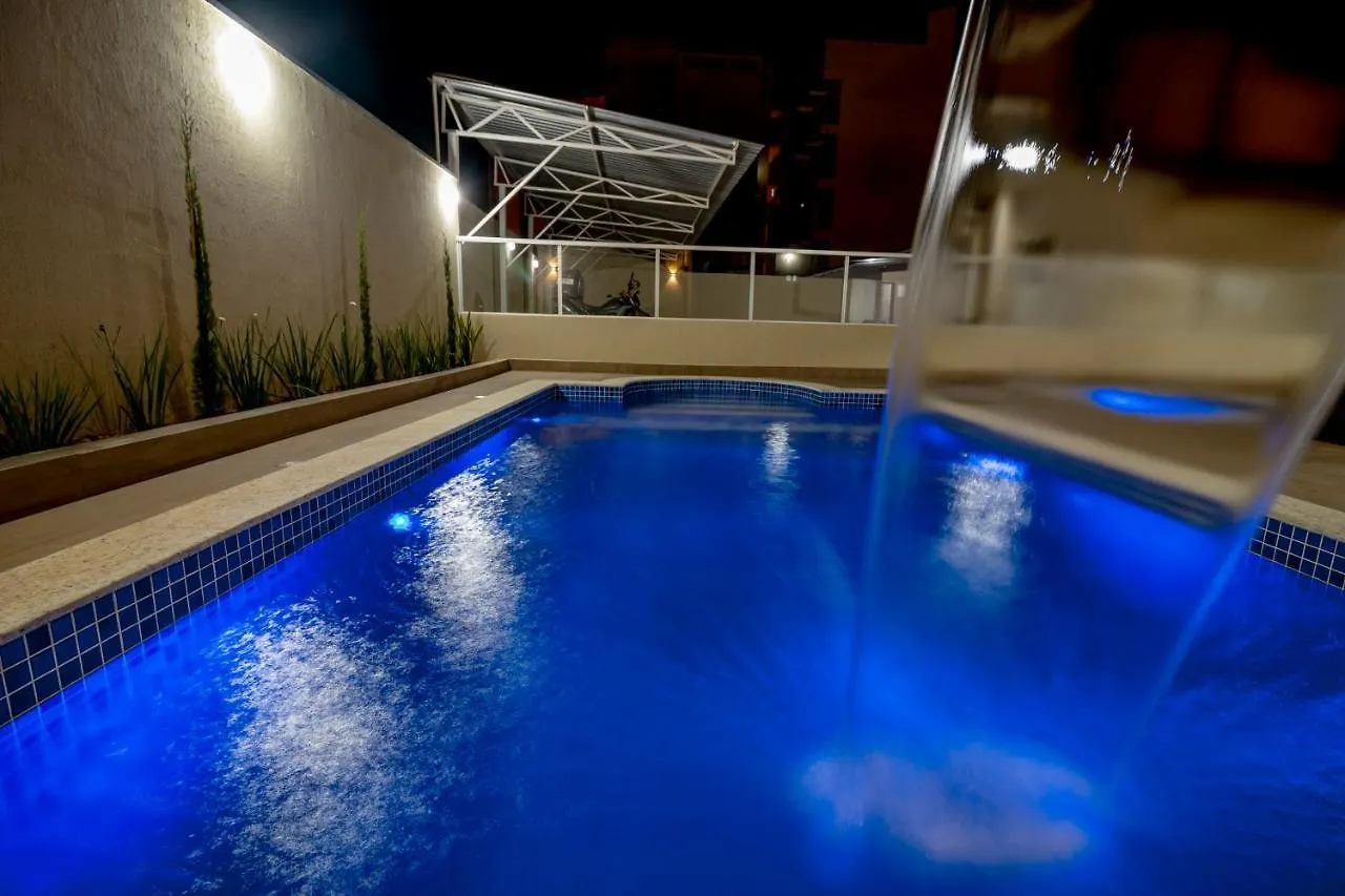 Pousada Recanto Das Caldas Caldas Novas Otel
