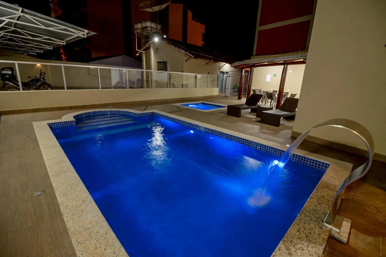 Pousada Recanto Das Caldas Caldas Novas 2*,