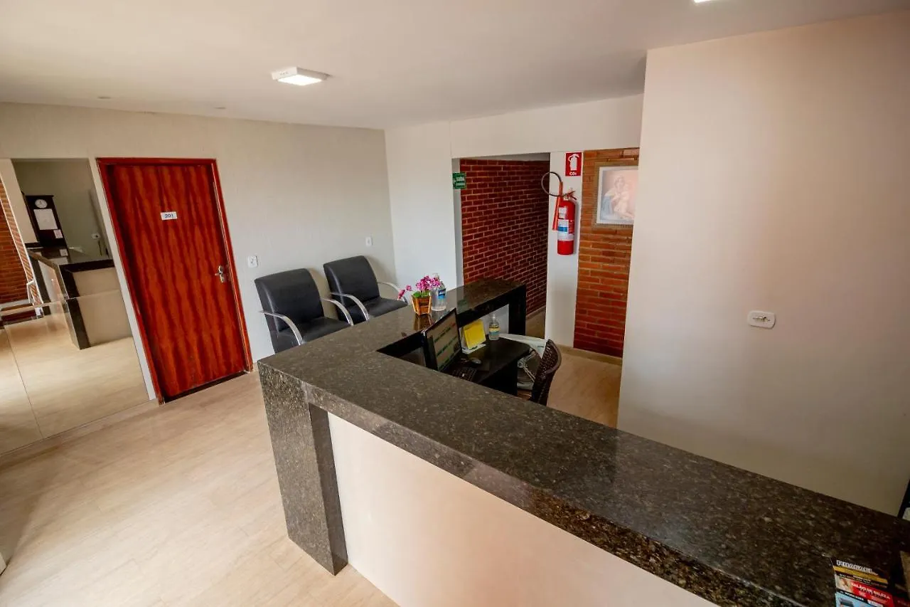 Pousada Recanto Das Caldas Caldas Novas 2*,  Brezilya