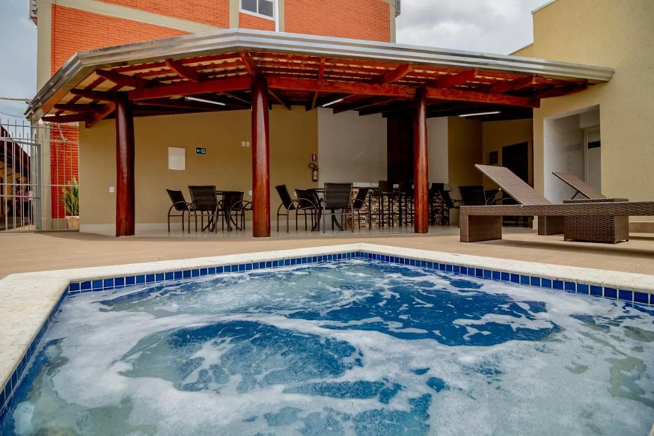 Otel Pousada Recanto Das Caldas Caldas Novas