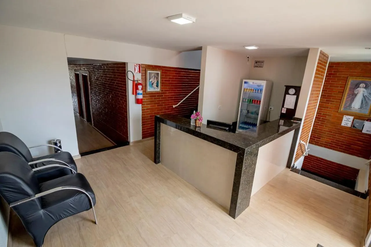 Pousada Recanto Das Caldas Caldas Novas Otel