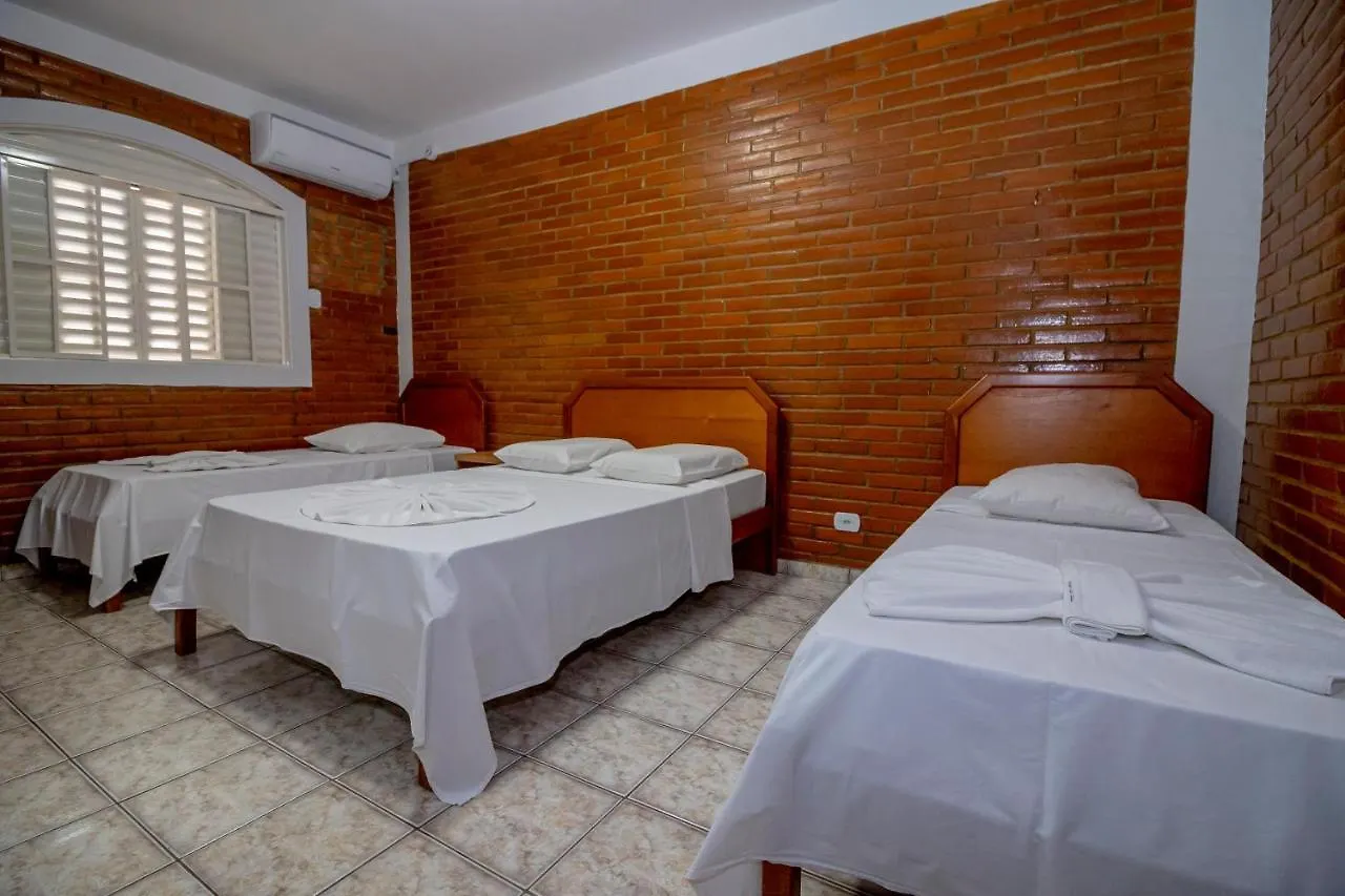 Pousada Recanto Das Caldas Caldas Novas Otel