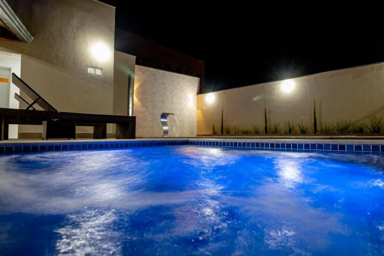 Pousada Recanto Das Caldas Caldas Novas Otel
