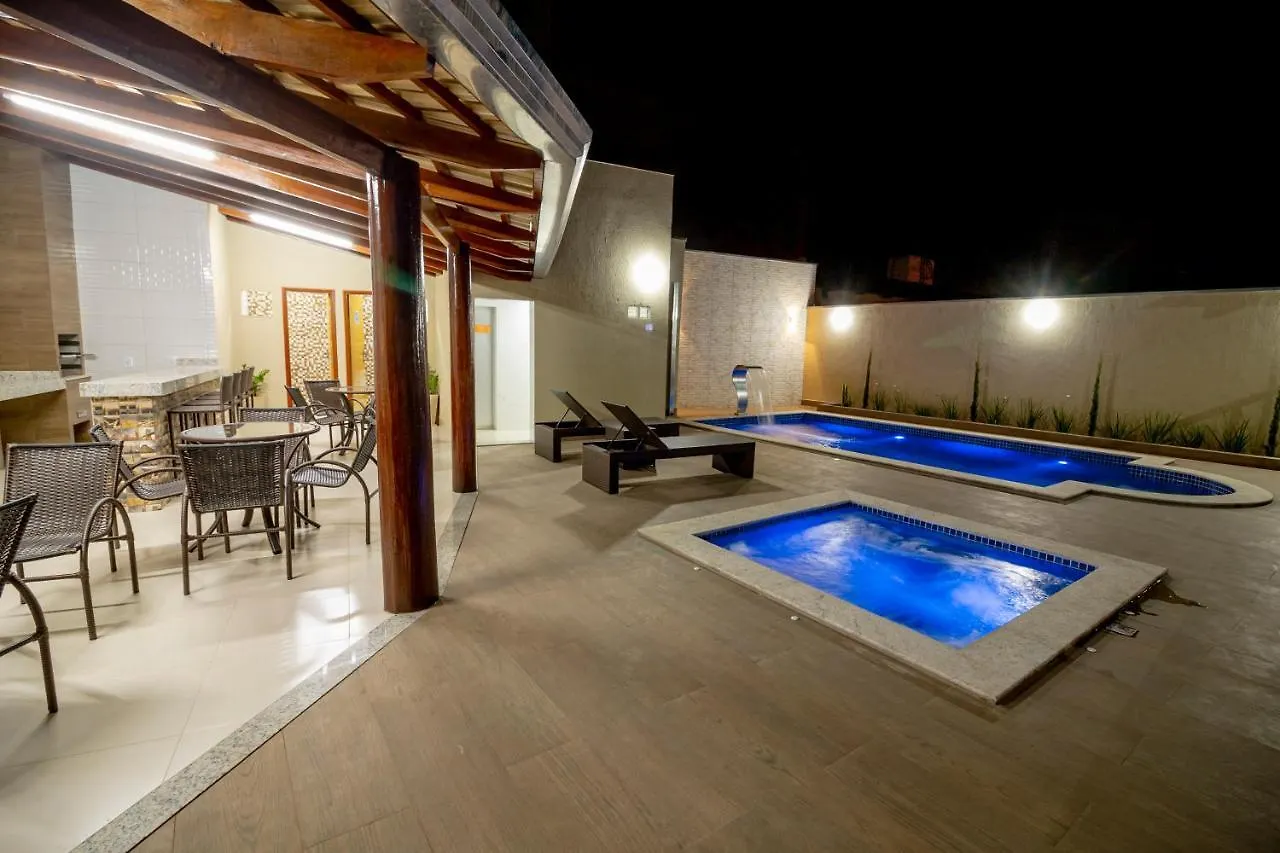 Otel Pousada Recanto Das Caldas Caldas Novas