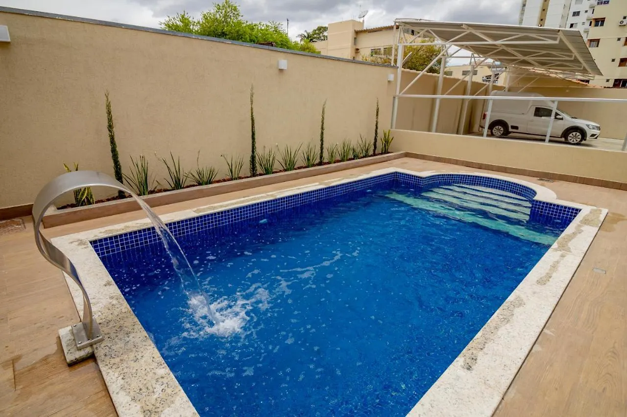 Otel Pousada Recanto Das Caldas Caldas Novas