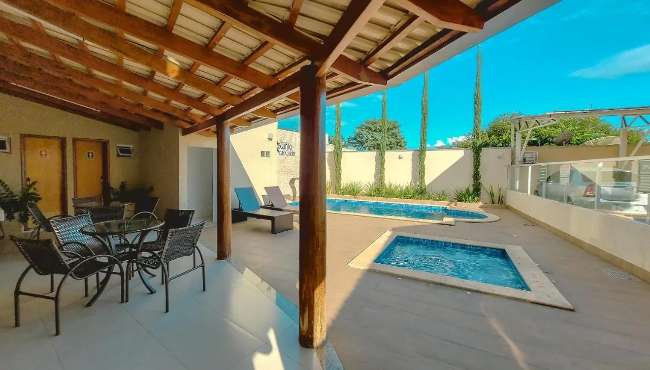 ** Hotel Pousada Recanto Das Caldas Caldas Novas Brazil
