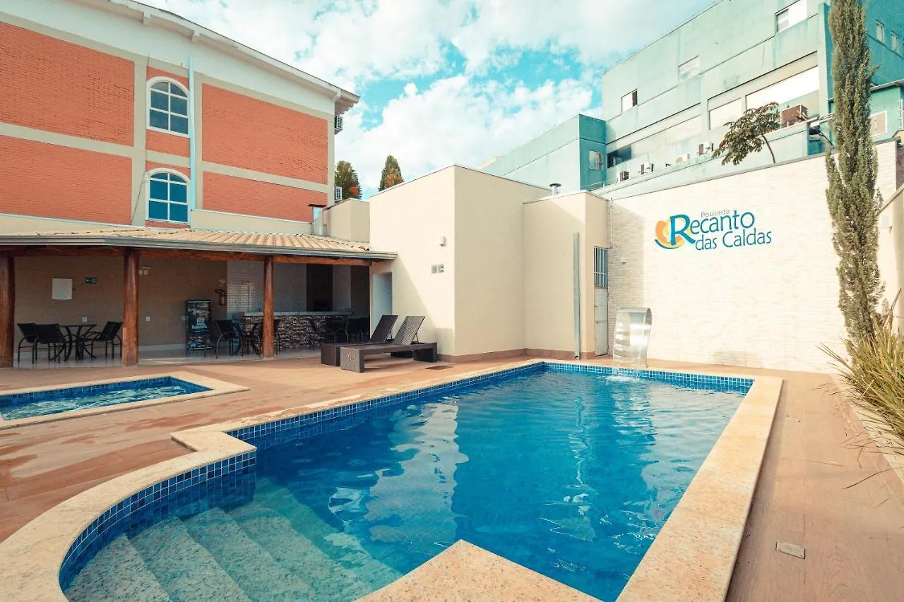 Pousada Recanto Das Caldas Caldas Novas Hotel