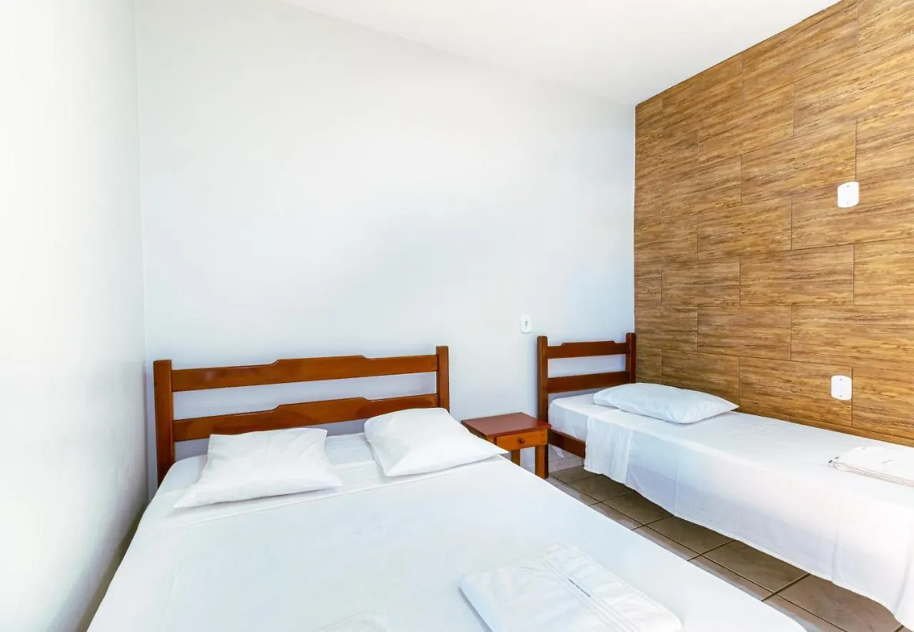 Pousada Recanto Das Caldas Caldas Novas 2*,  Brazil