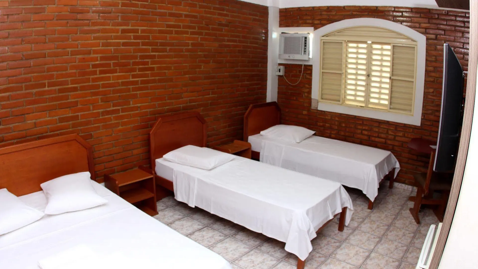 ** Hotel Pousada Recanto Das Caldas Caldas Novas Brazil