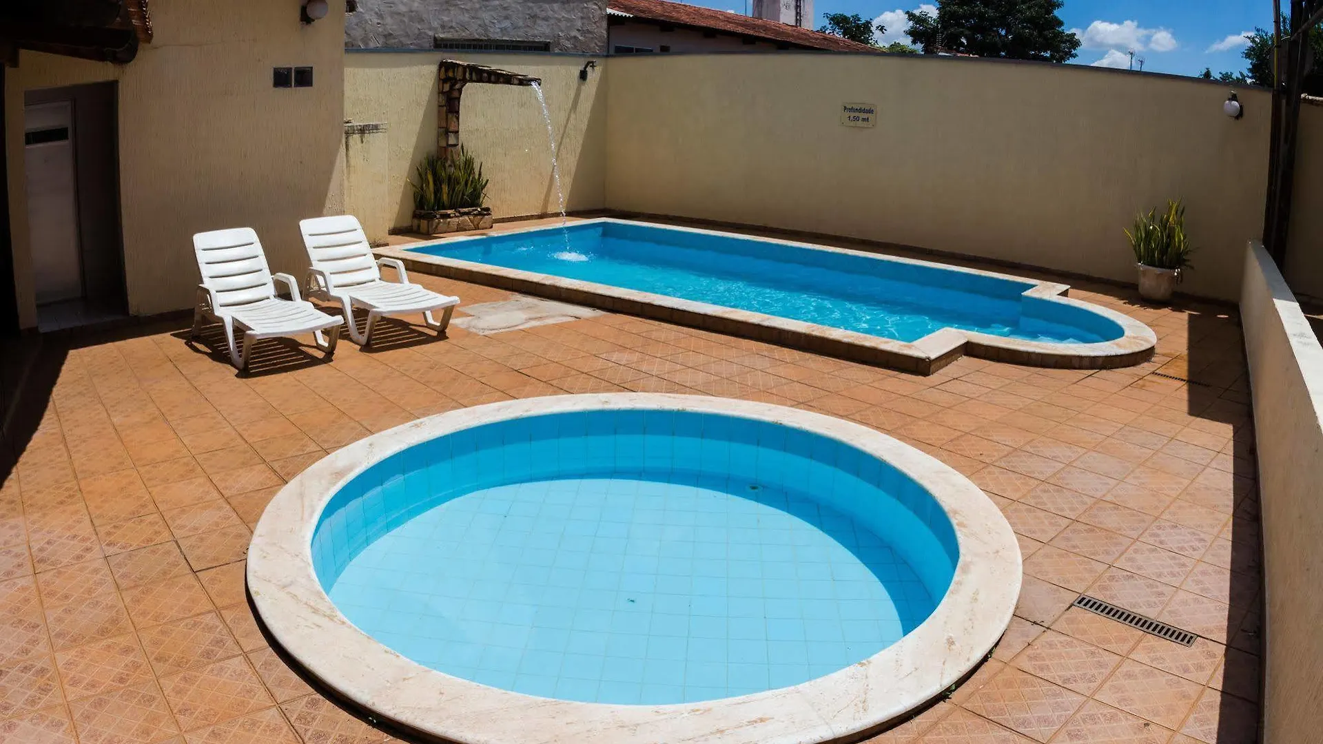 Pousada Recanto Das Caldas Caldas Novas Hotel