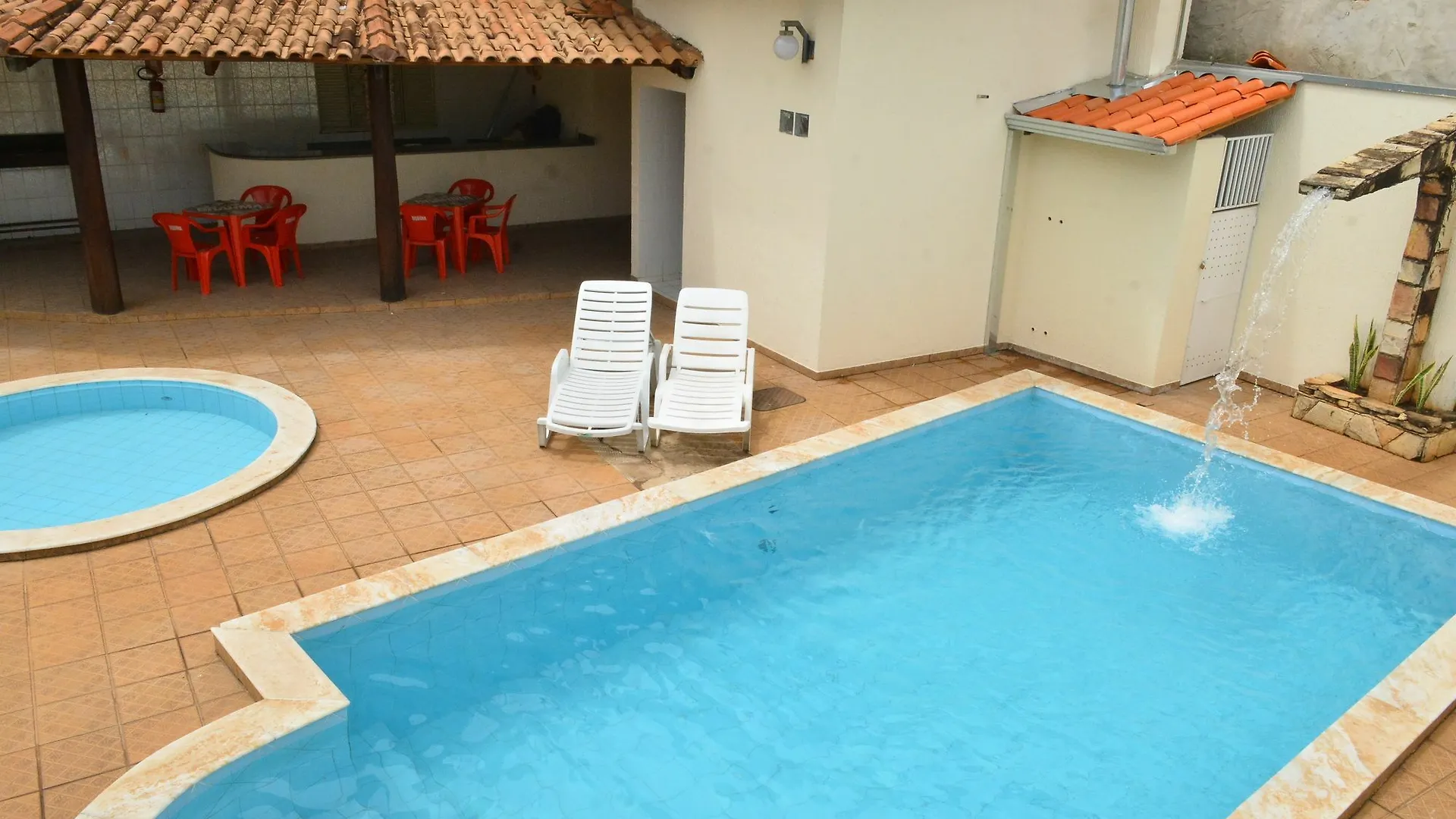 Hotel Pousada Recanto Das Caldas Caldas Novas