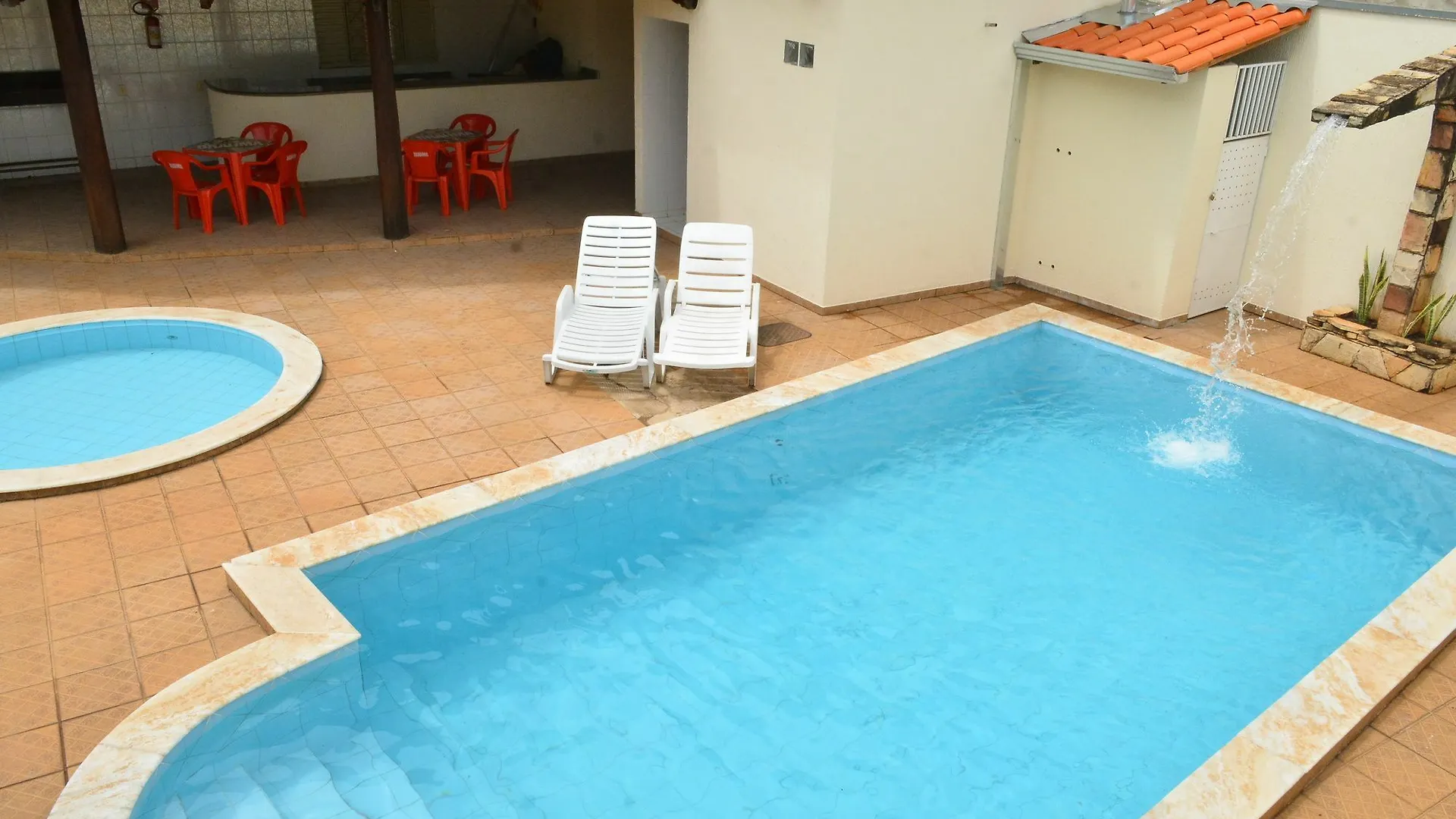 Pousada Recanto Das Caldas Caldas Novas Brazil