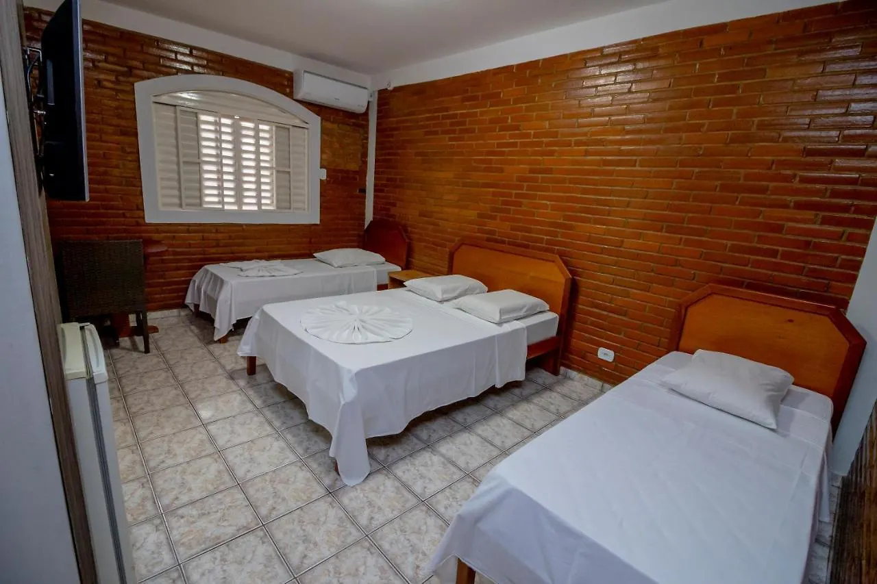Hotel Pousada Recanto Das Caldas Caldas Novas
