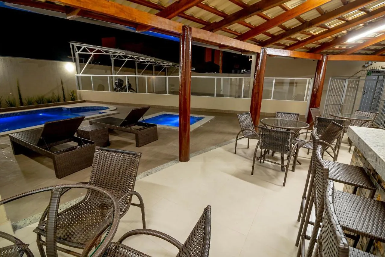 Hotel Pousada Recanto Das Caldas Caldas Novas