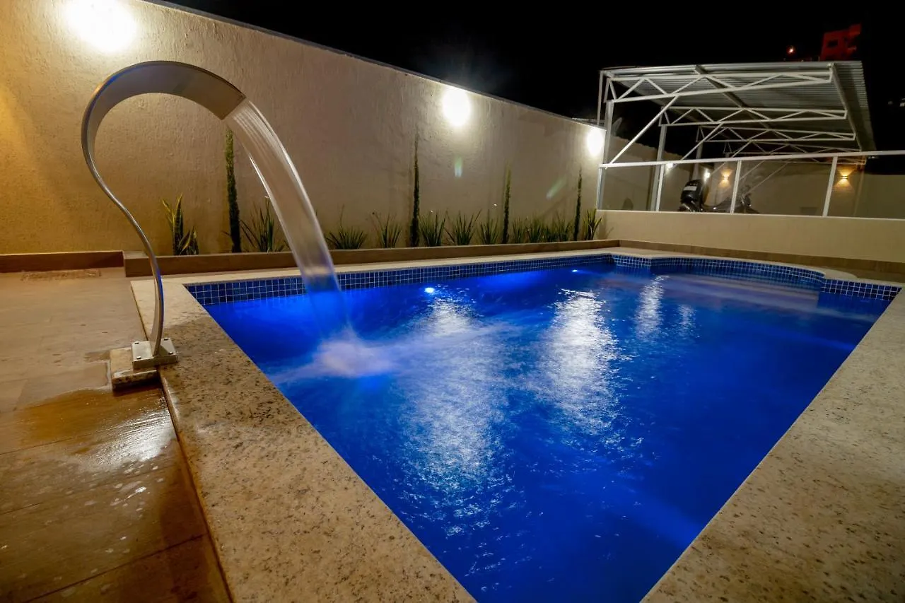 Hotel Pousada Recanto Das Caldas Caldas Novas