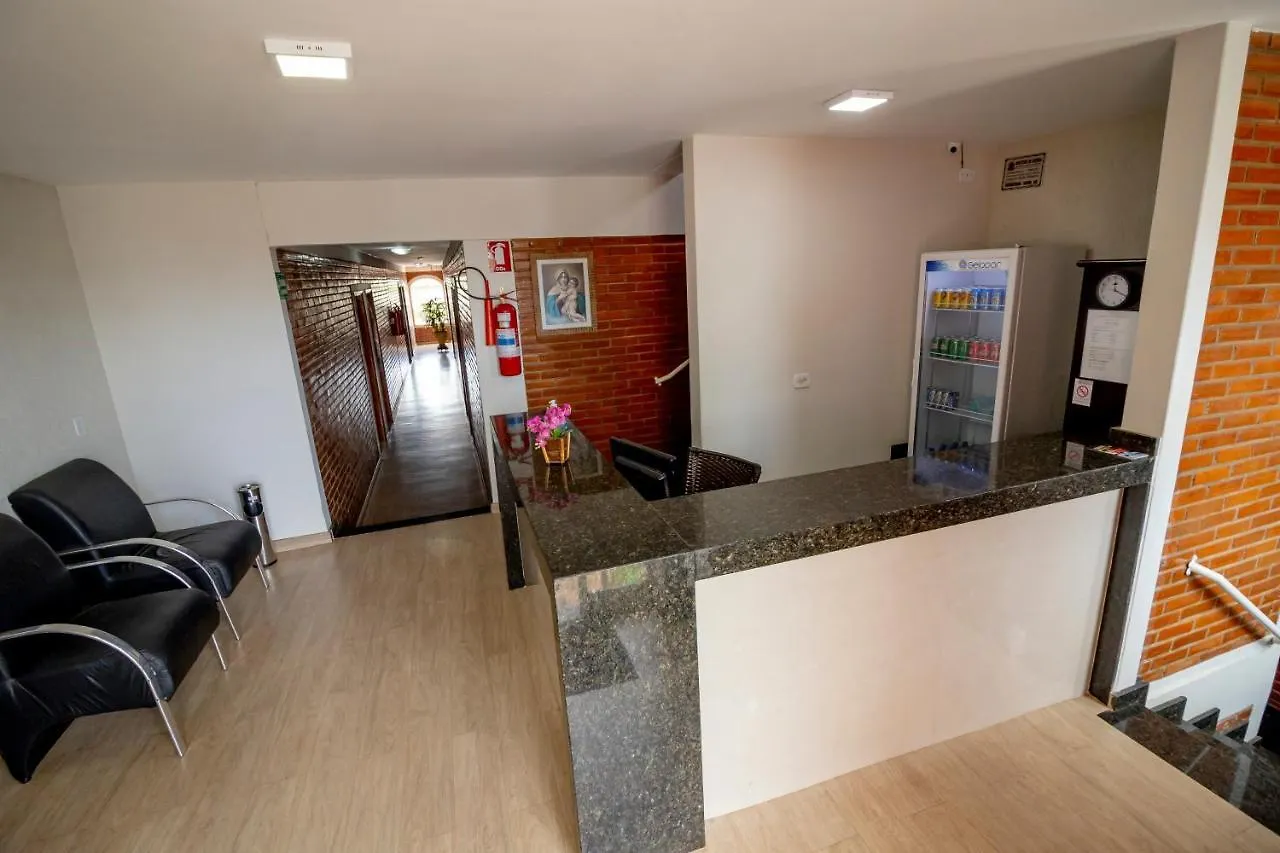 Pousada Recanto Das Caldas Caldas Novas