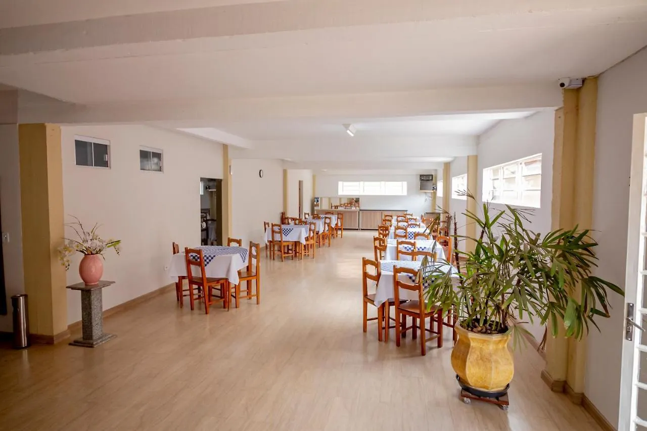 Hotel Pousada Recanto Das Caldas Caldas Novas